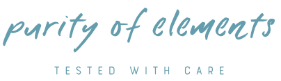 Purity Of Elements Logo